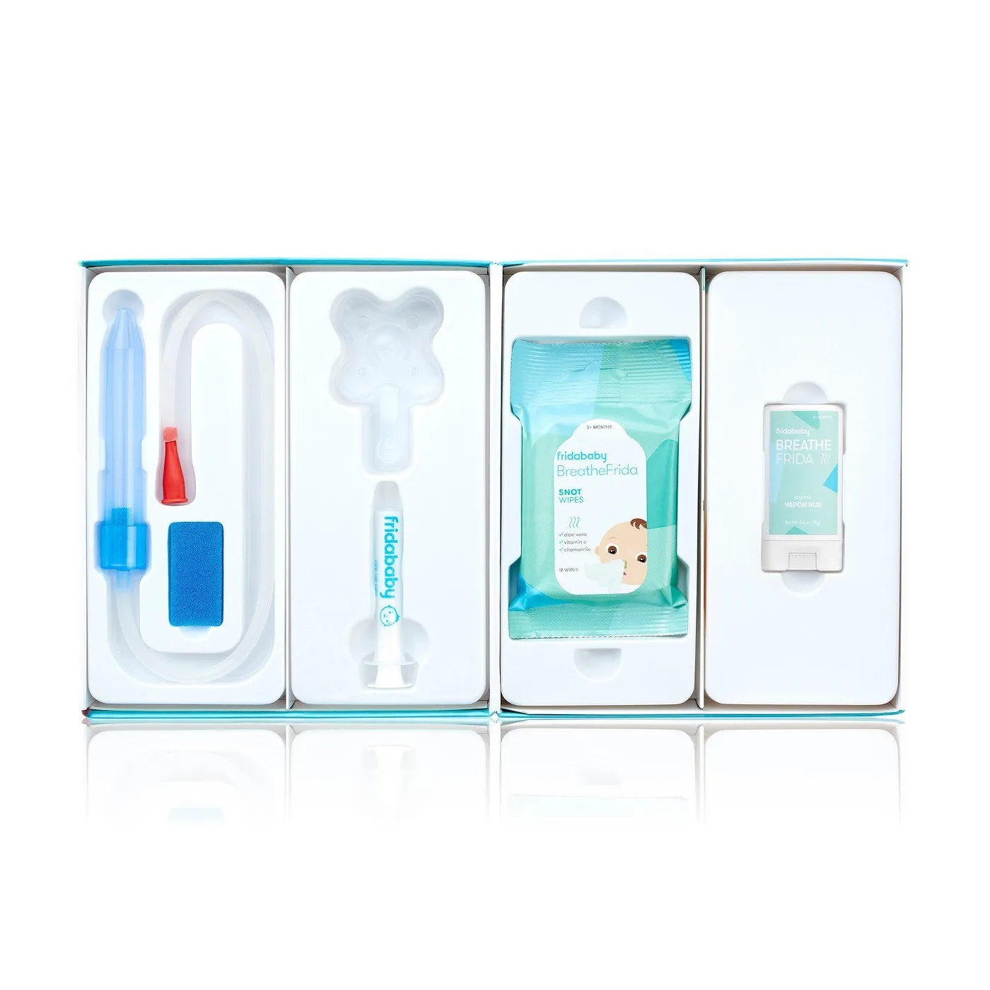 Sick Day Prep Kit by Fridababy