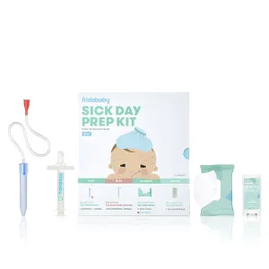 Sick Day Prep Kit by Fridababy