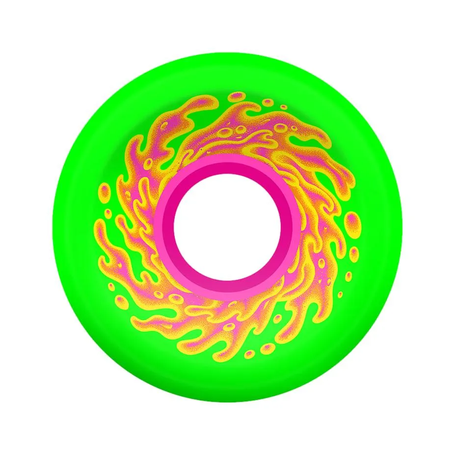 Slime Balls Mini OG 54.5mm 78a Green/Pink