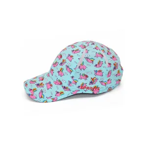 Sprints Flying Pigs Running Hat