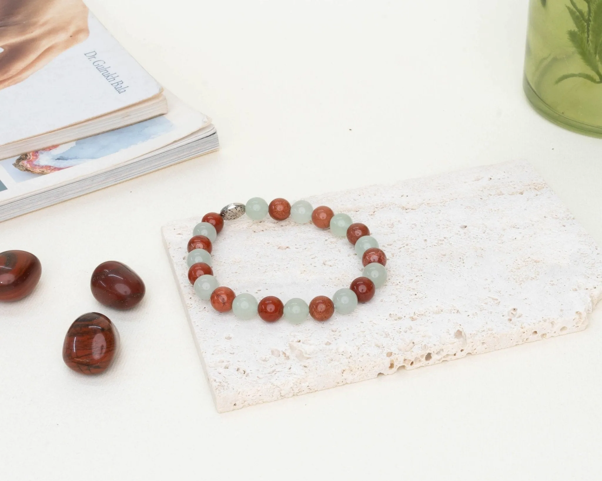 Stability & Luck Infusion Bracelet