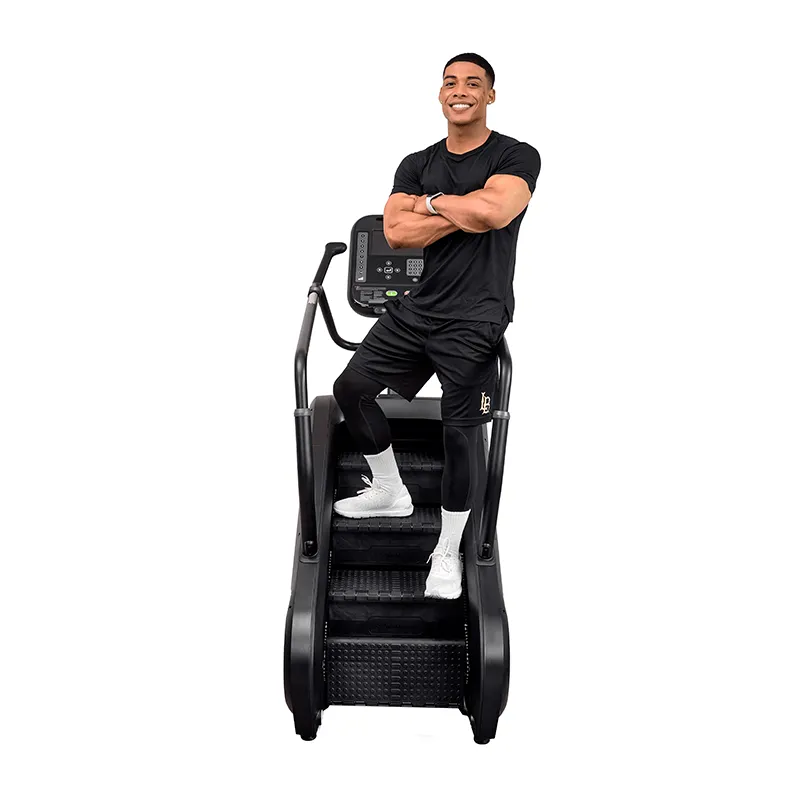 StairMaster 4 Series 4G Compact StepMill w/ 10" Touchscreen Display - New for 2025