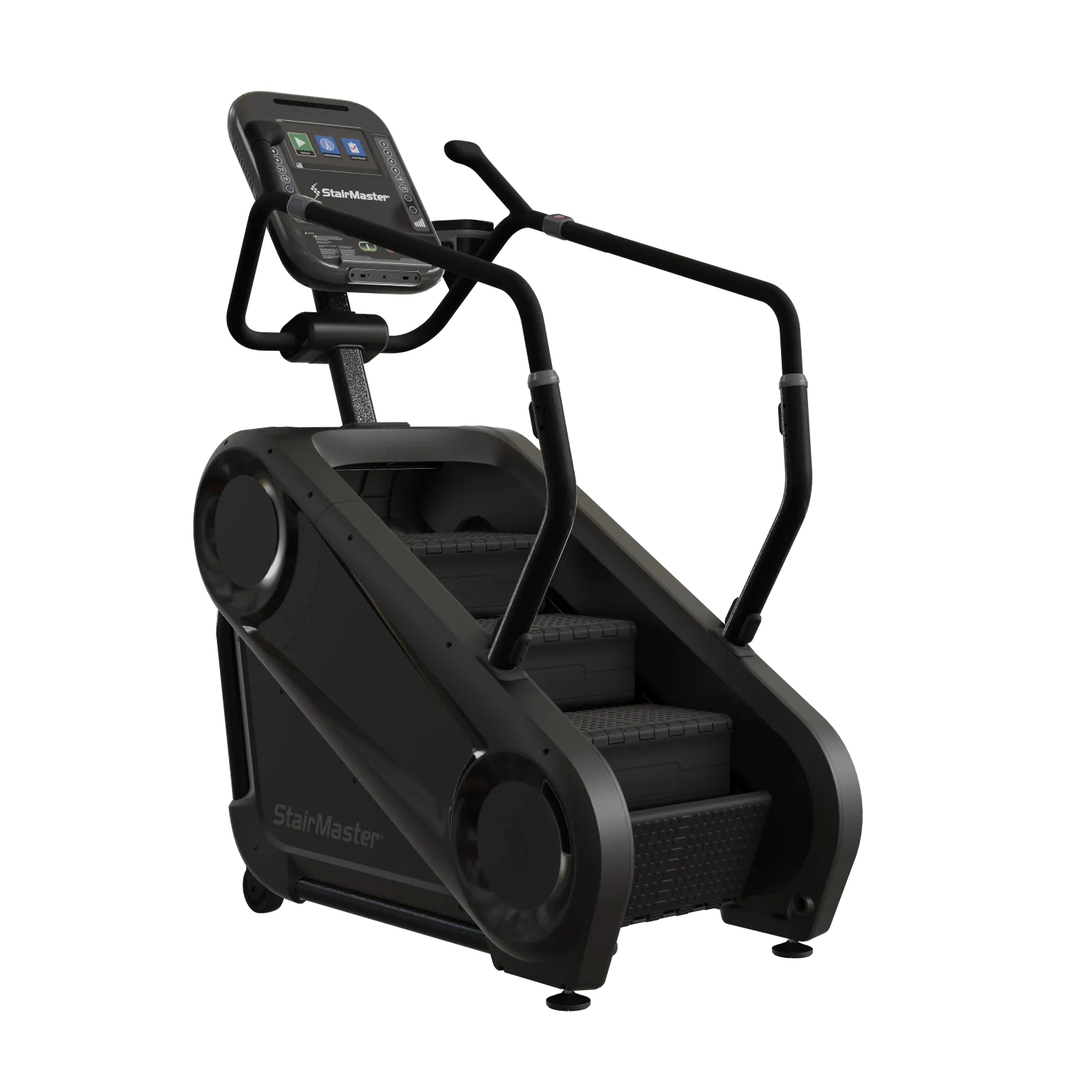 StairMaster 4 Series 4G Compact StepMill w/ 10" Touchscreen Display - New for 2025