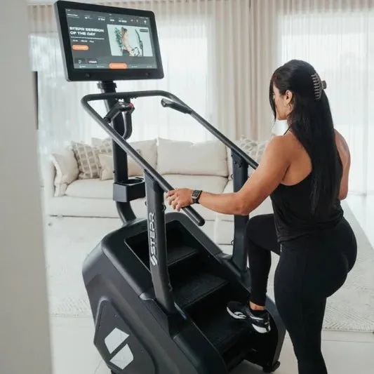 STEPR  Stair Climber – Ultimate Home Stair Climbing Solution