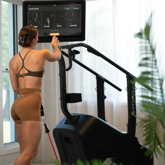 STEPR  Stair Climber – Ultimate Home Stair Climbing Solution