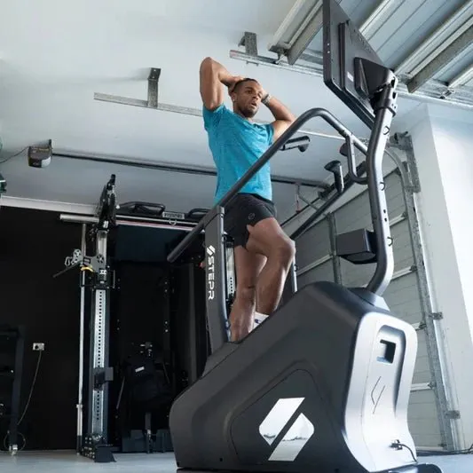 STEPR  Stair Climber – Ultimate Home Stair Climbing Solution