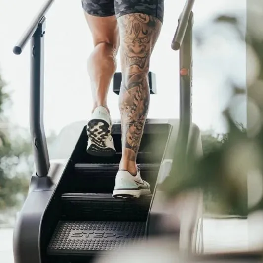 STEPR  Stair Climber – Ultimate Home Stair Climbing Solution