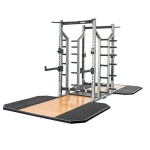 STS Double Half Rack