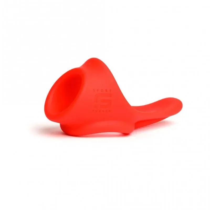 Tailslide Cock & Ball Red