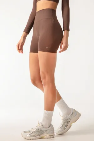 TERRA Shorts - Mocha
