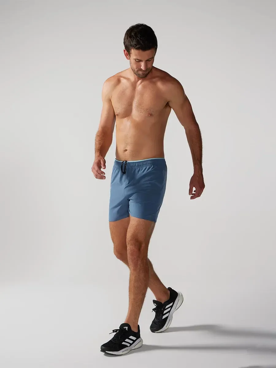 THE WINDY SPRINTS 5.5" (UNLINED ULTIMATE TRAINING SHORT)