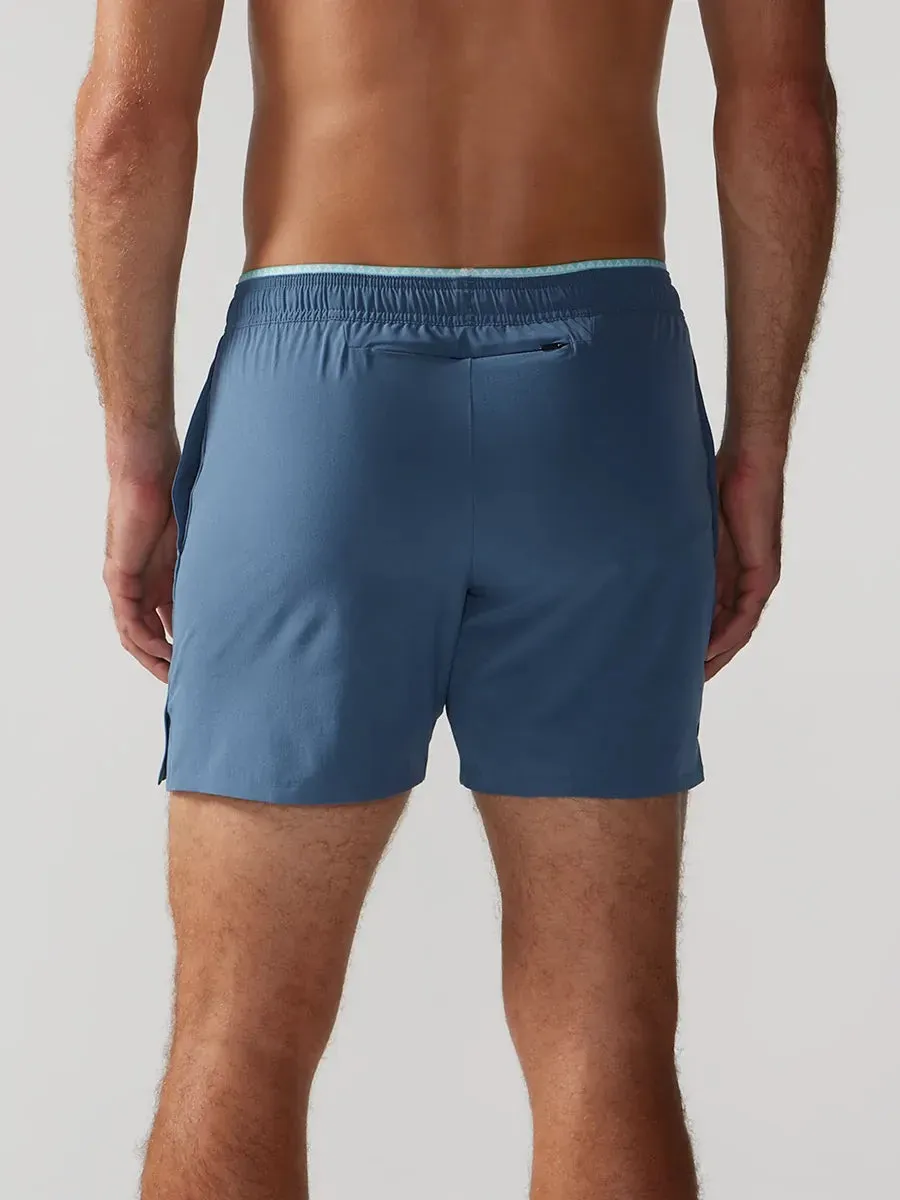 THE WINDY SPRINTS 5.5" (UNLINED ULTIMATE TRAINING SHORT)