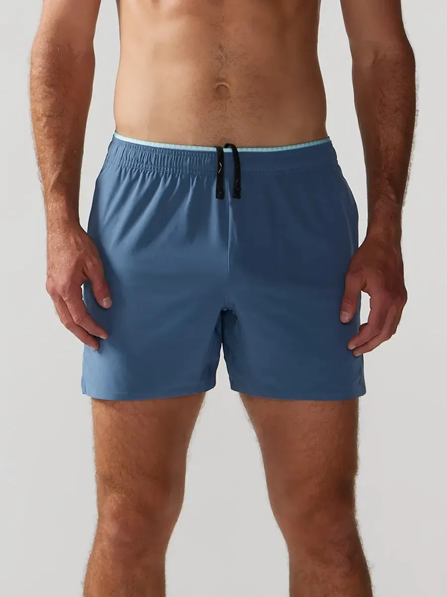 THE WINDY SPRINTS 5.5" (UNLINED ULTIMATE TRAINING SHORT)