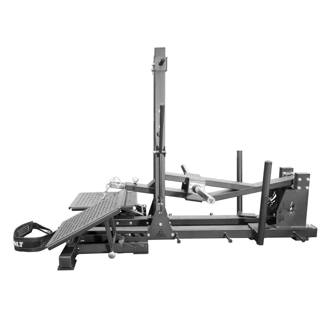 TOMAHAWK BELT SQUAT