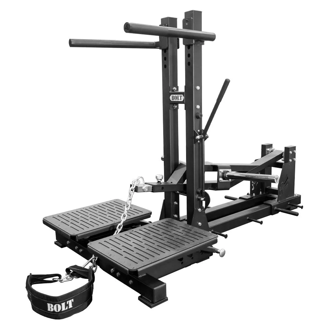 TOMAHAWK BELT SQUAT