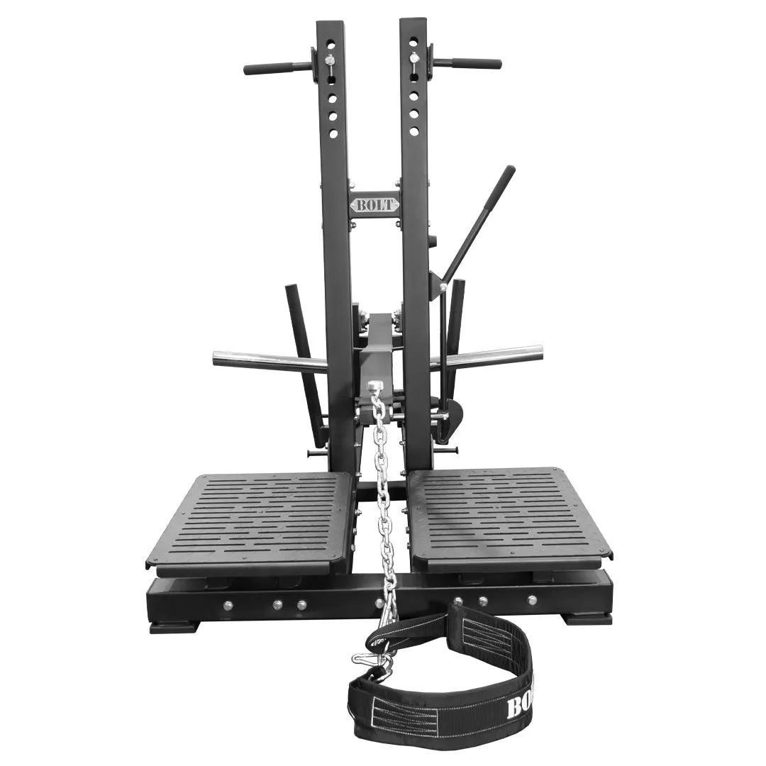 TOMAHAWK BELT SQUAT