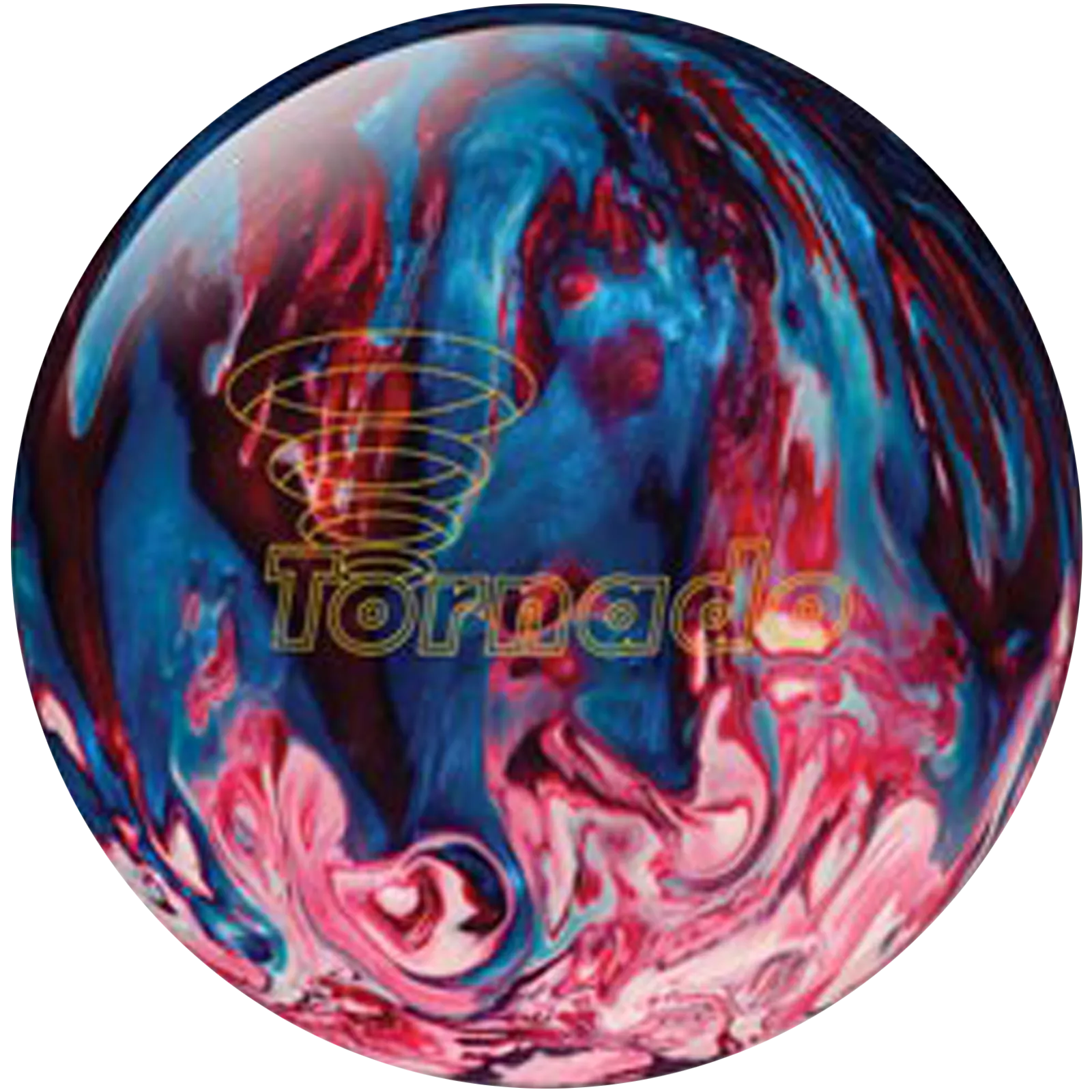 Tornado Red / White / Blue