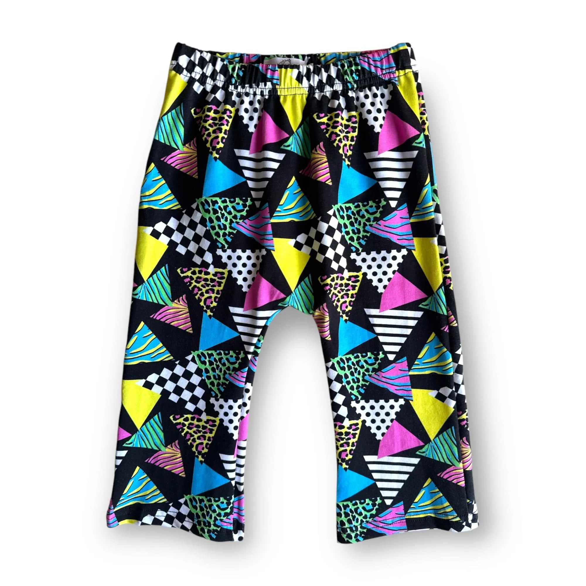 Totally Rad Cropped Lounge Pant