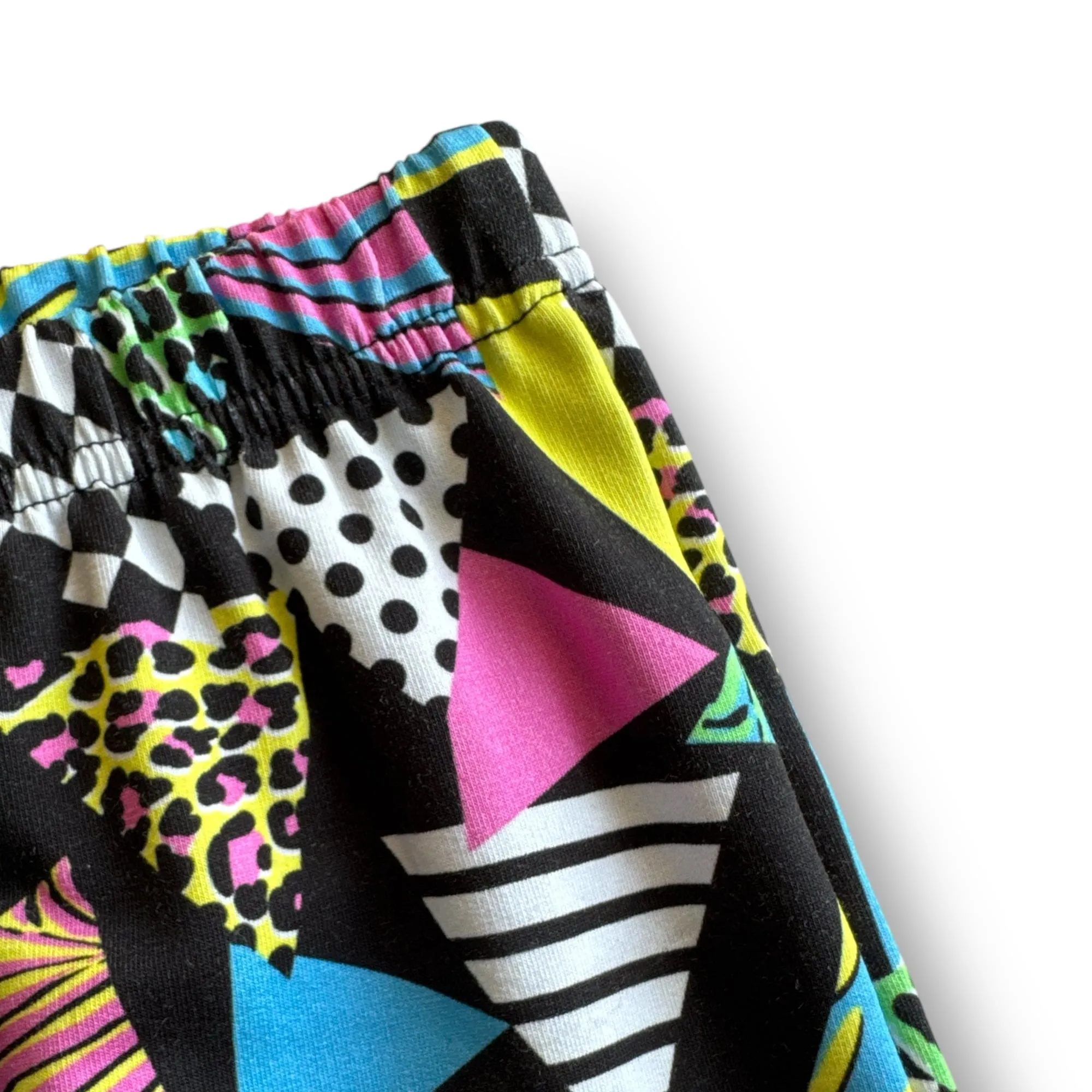 Totally Rad Cropped Lounge Pant
