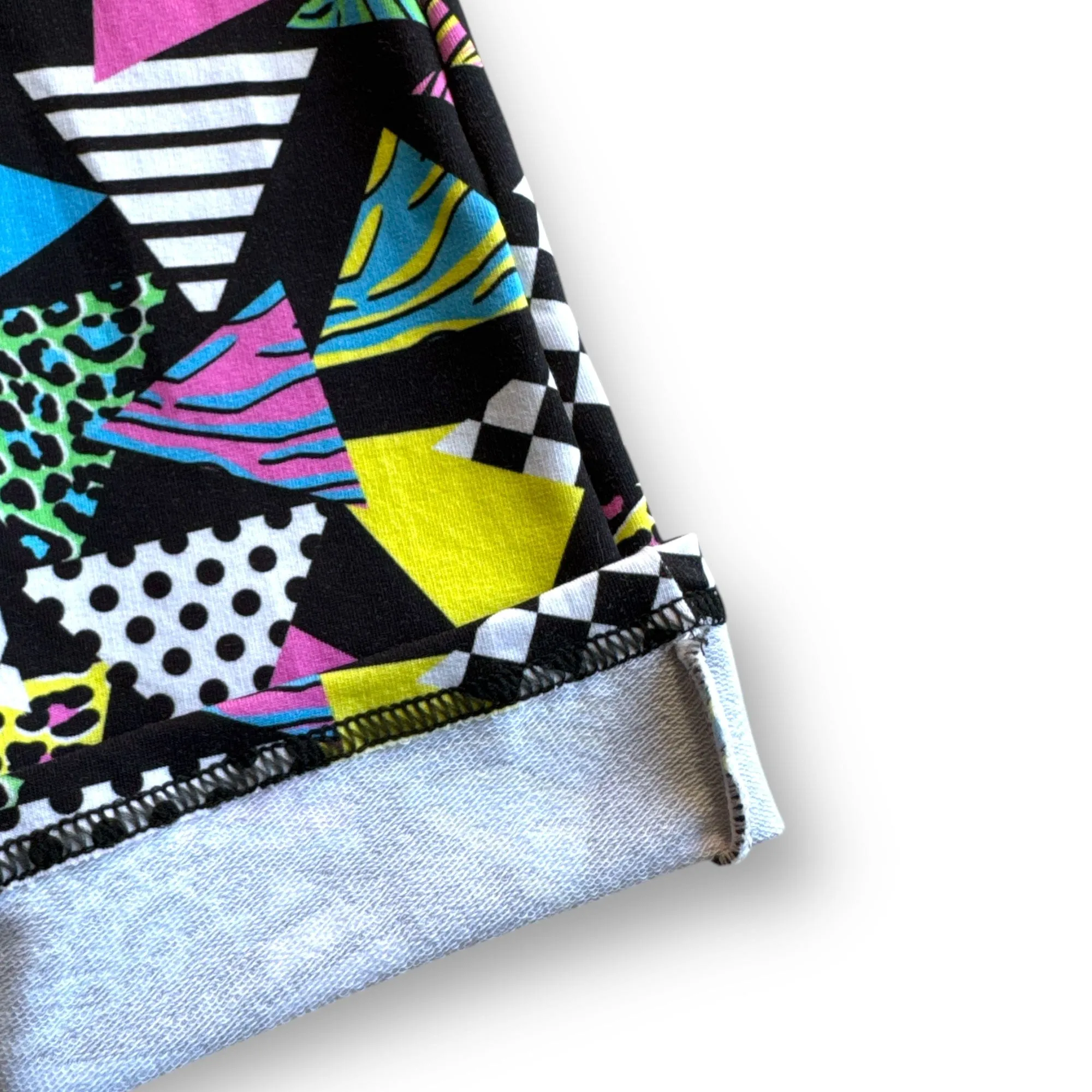 Totally Rad Cropped Lounge Pant