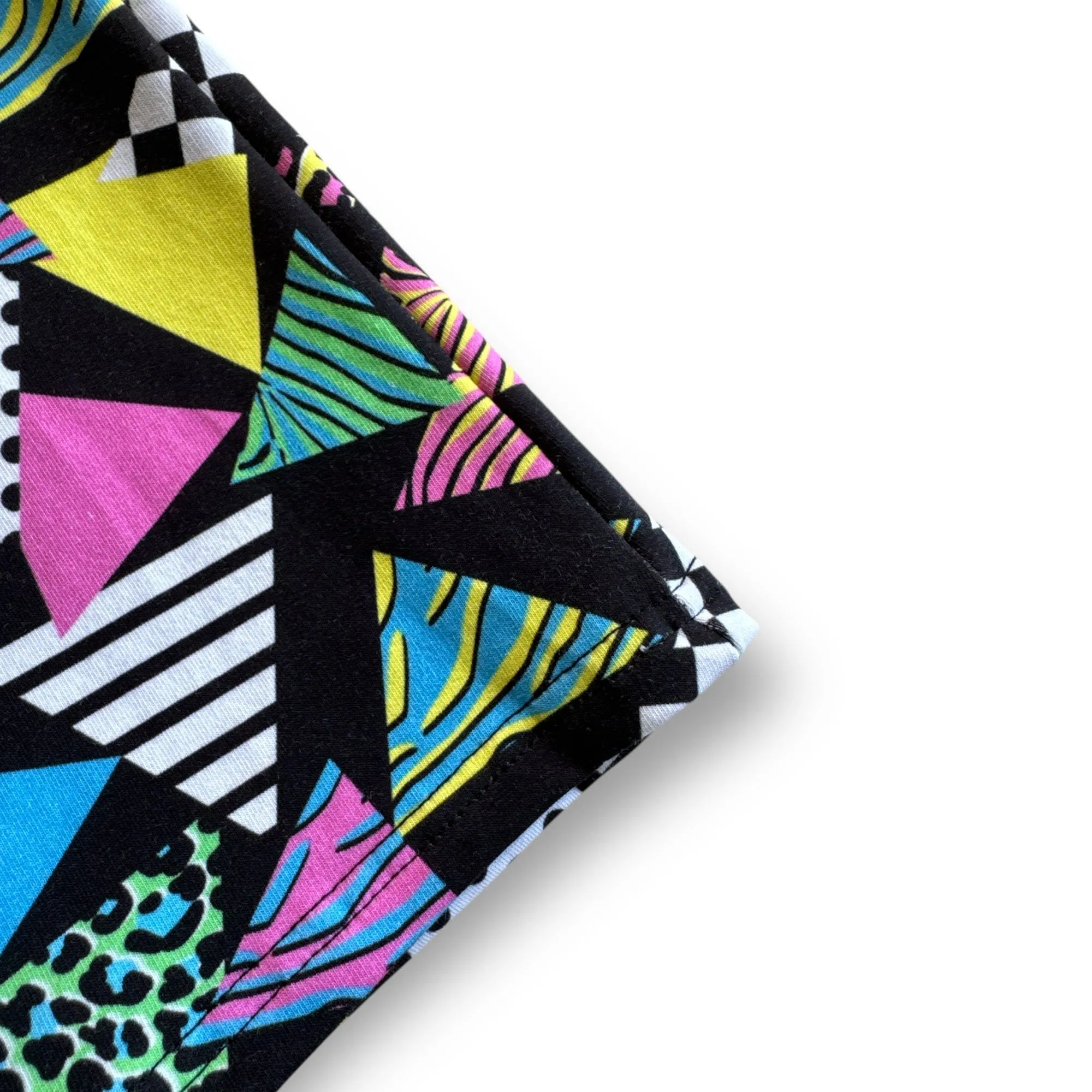 Totally Rad Cropped Lounge Pant
