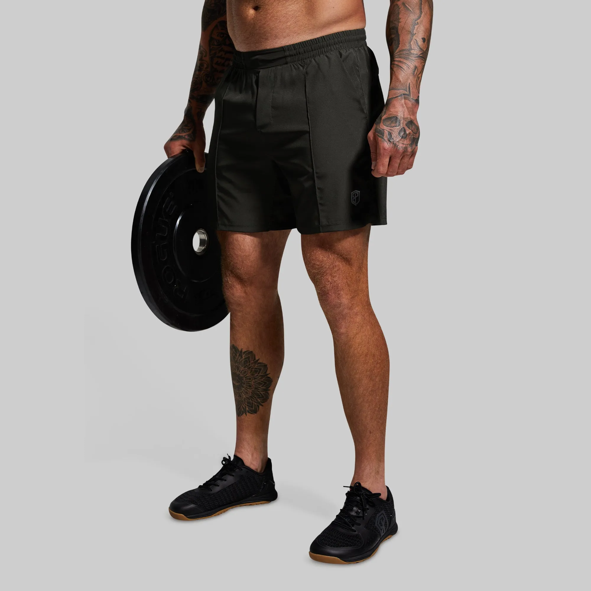 Training Short (Tactical Green)