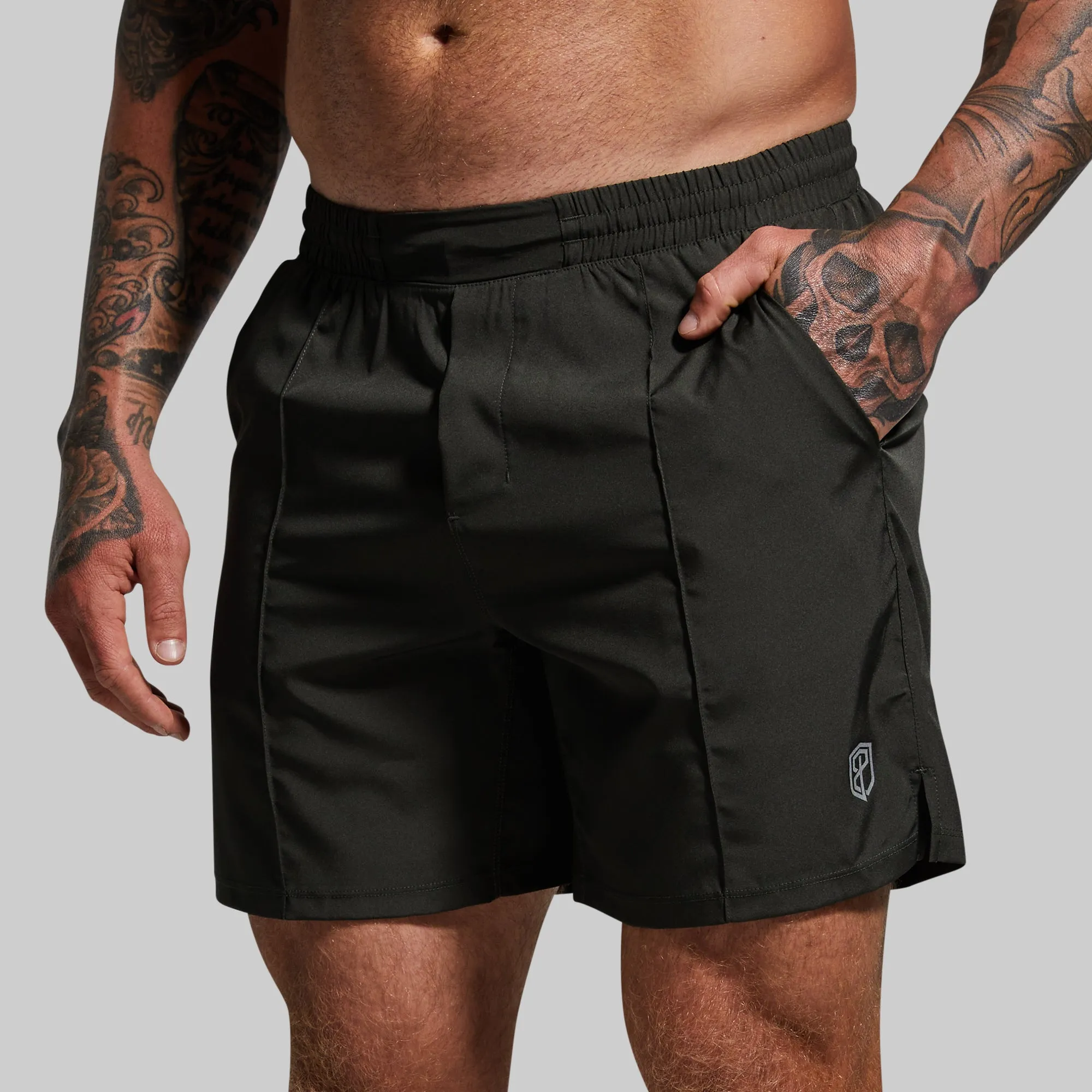 Training Short (Tactical Green)
