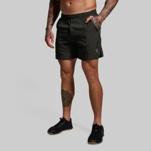 Training Short (Tactical Green)
