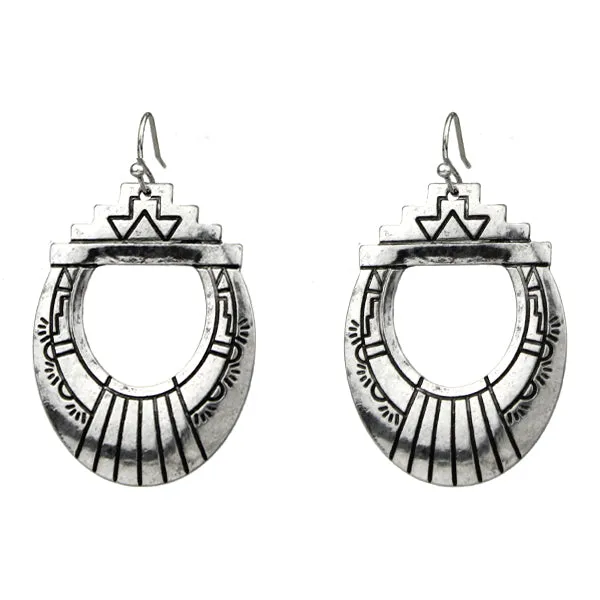 Tribal Fashion Earrings