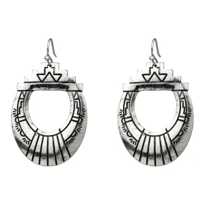 Tribal Fashion Earrings