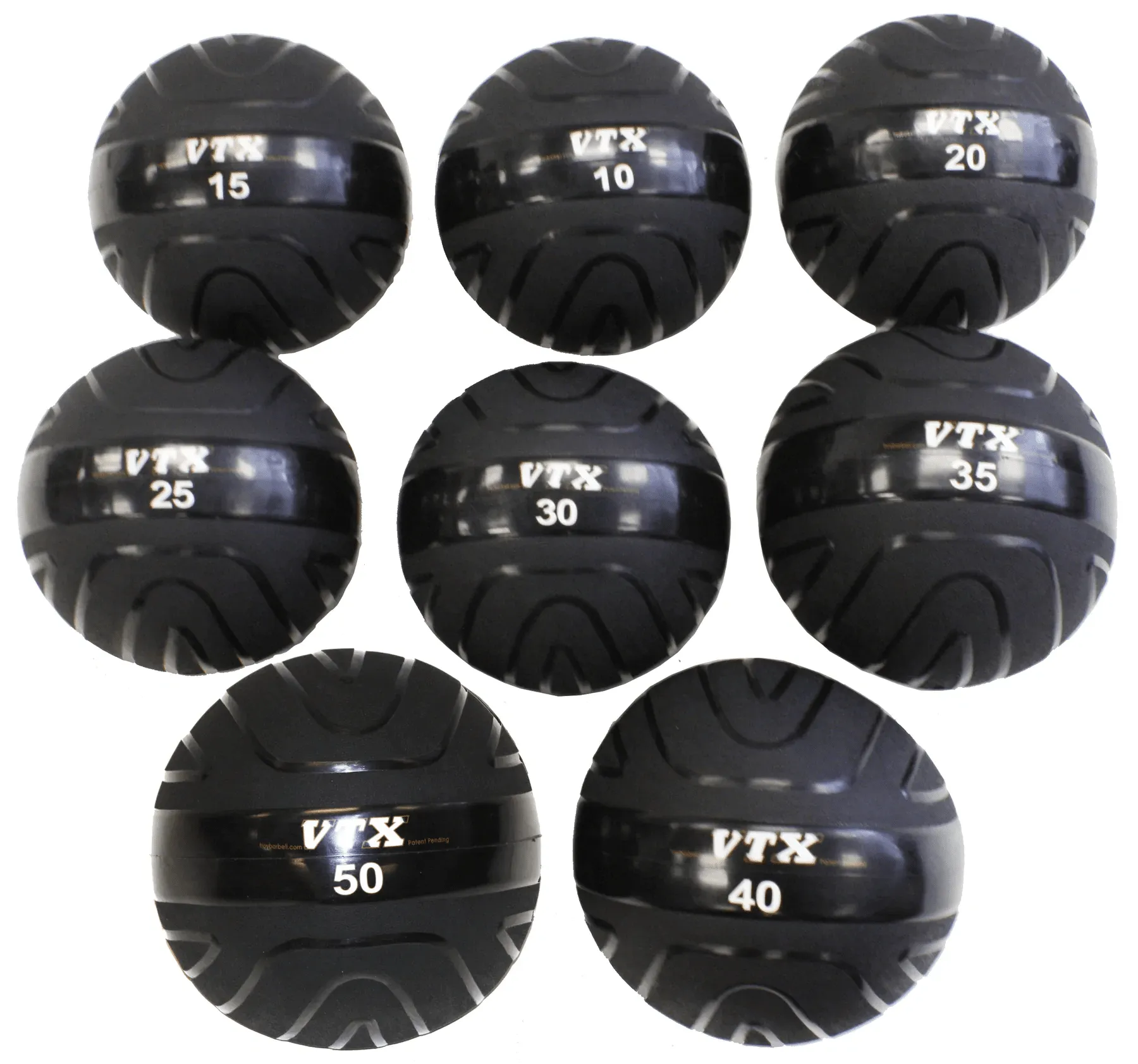 Troy VTX Slam Balls