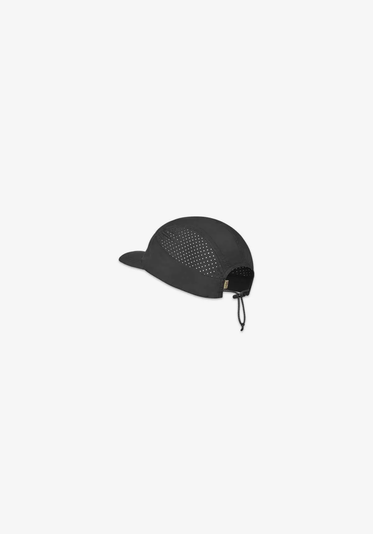 UNS RERUN CAP - Black