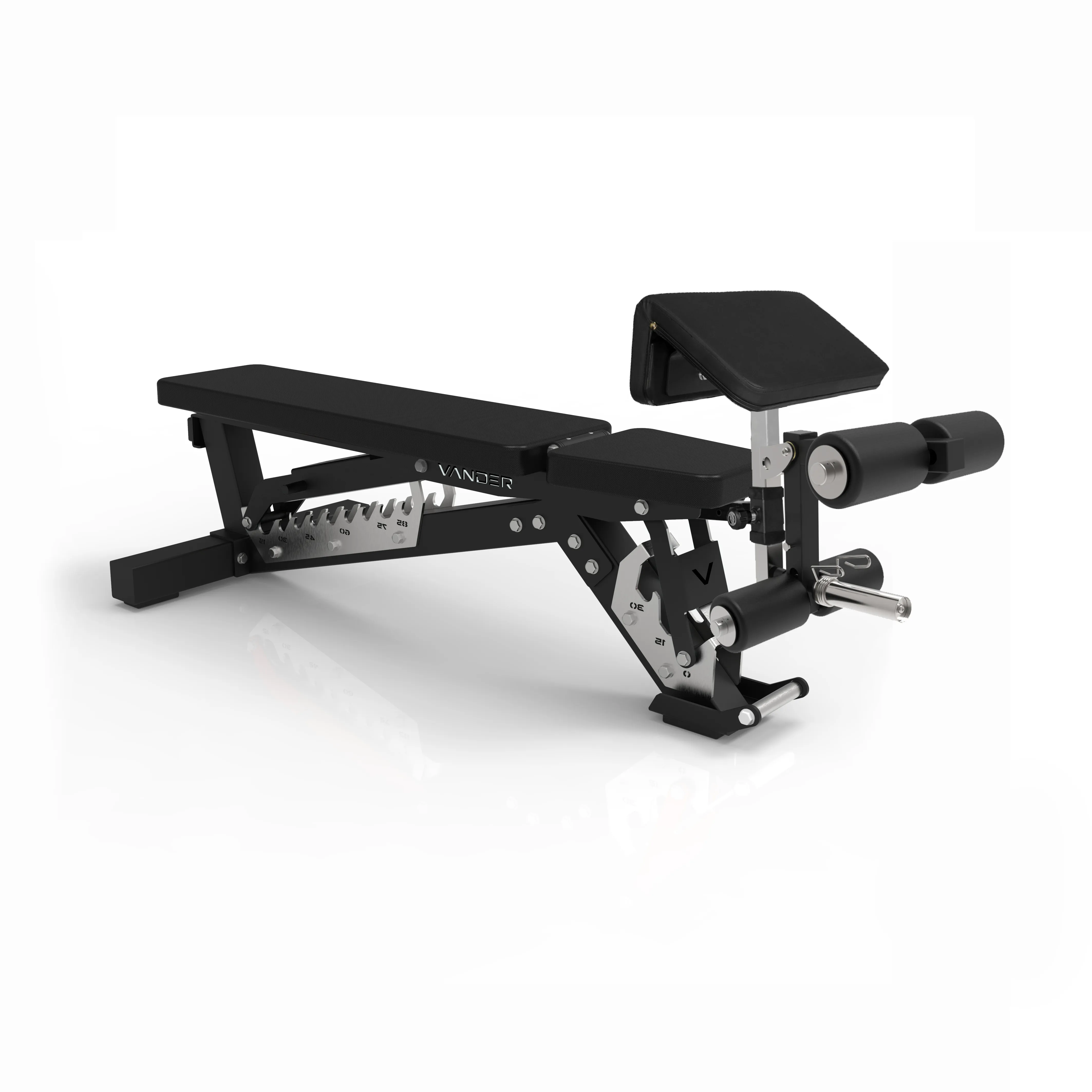 VANDER COMPETITION M14 - FULLY LOADED