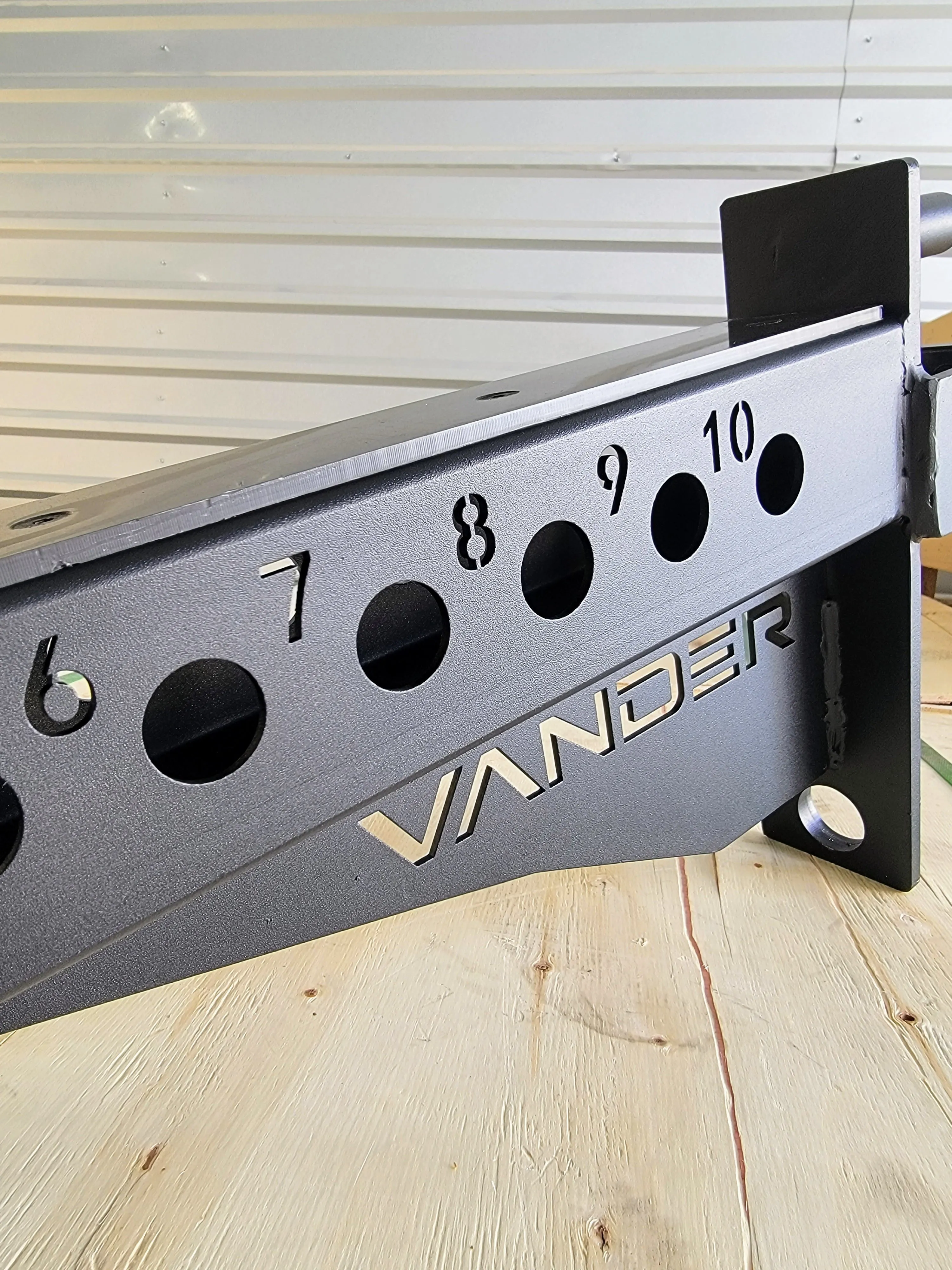 VANDER COMPETITION M14 - FULLY LOADED