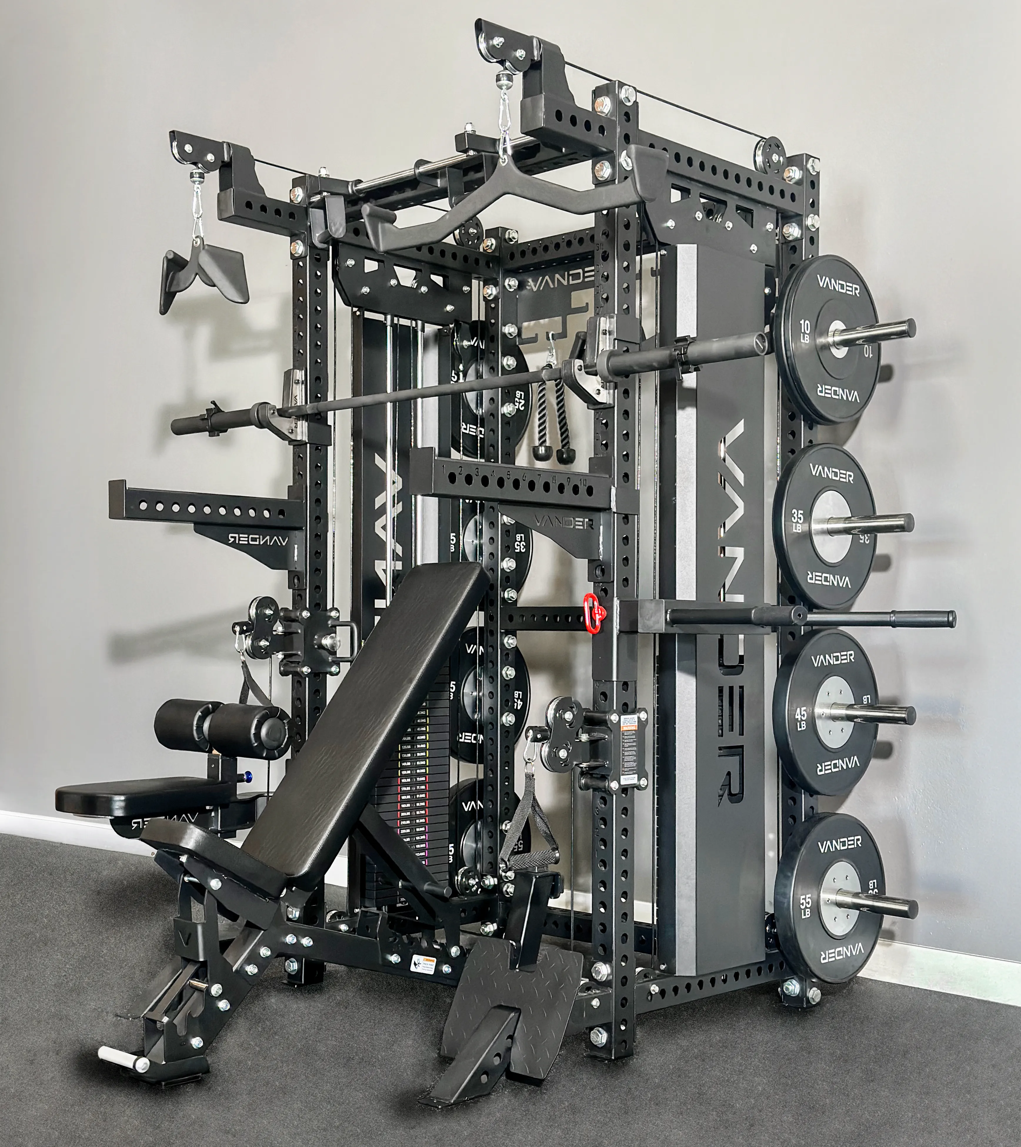 VANDER COMPETITION M14 - FULLY LOADED