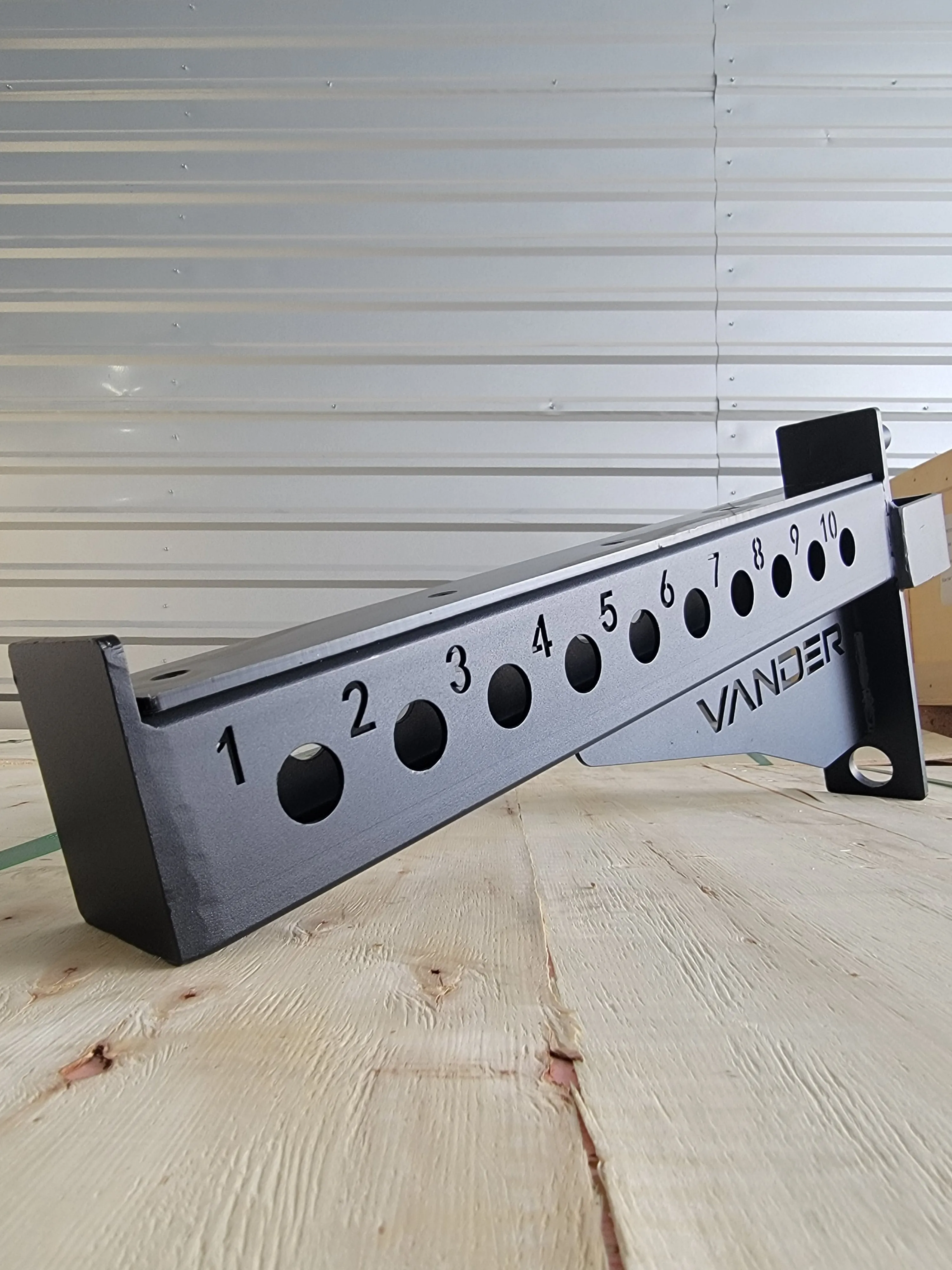 VANDER COMPETITION M14 - FULLY LOADED