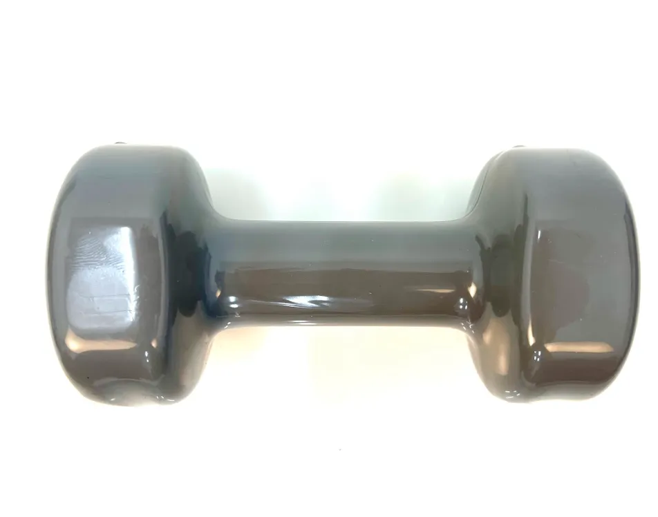 VEO PVC Dipped Dumbbell 4KG