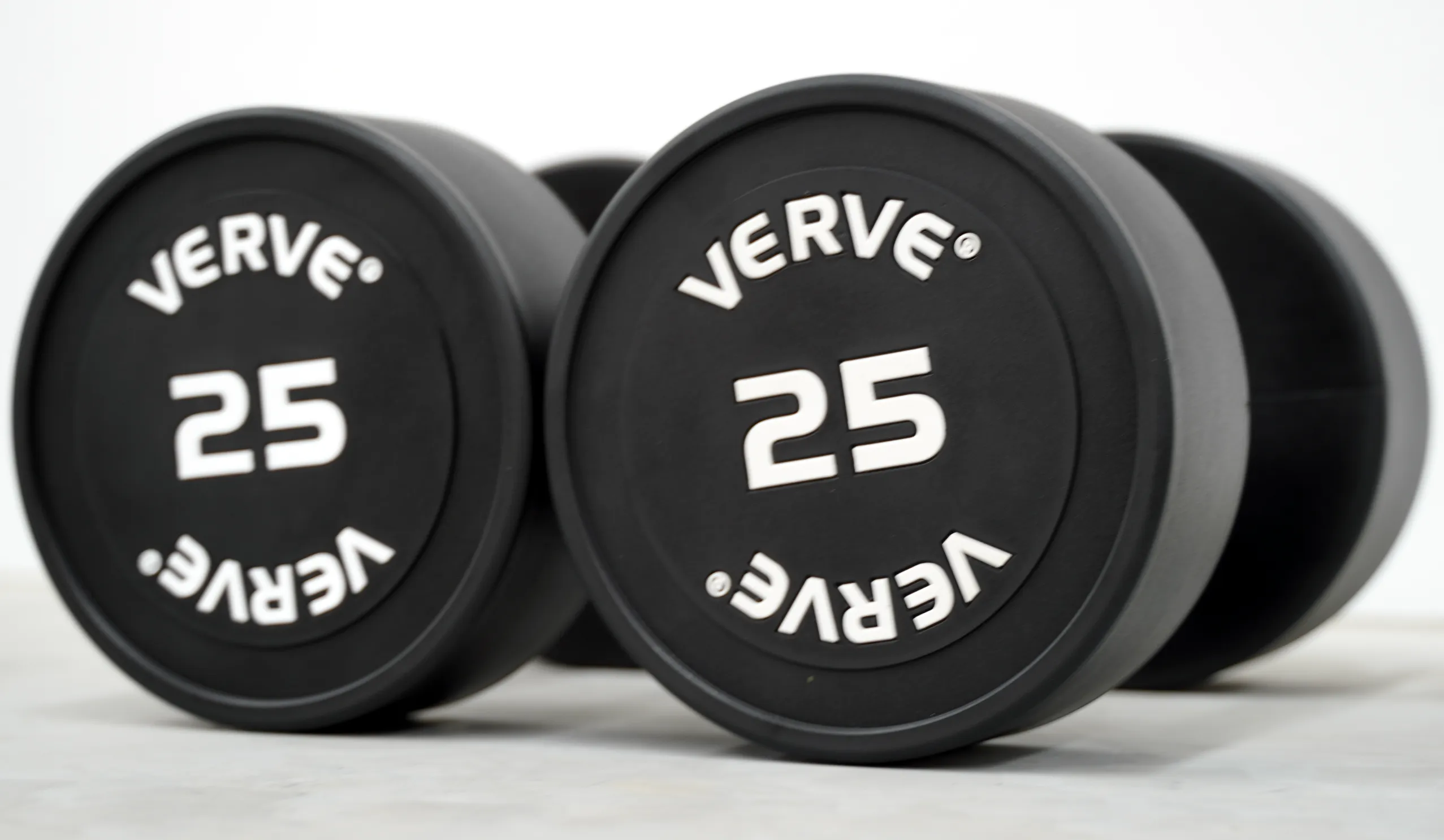 VERVE Premium Club CPU Dumbbells