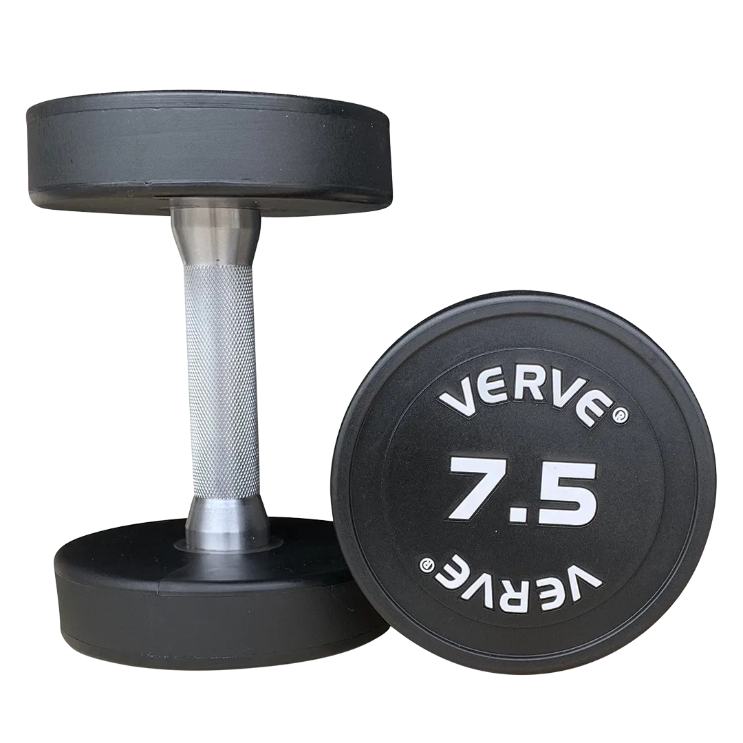 VERVE Premium Club CPU Dumbbells