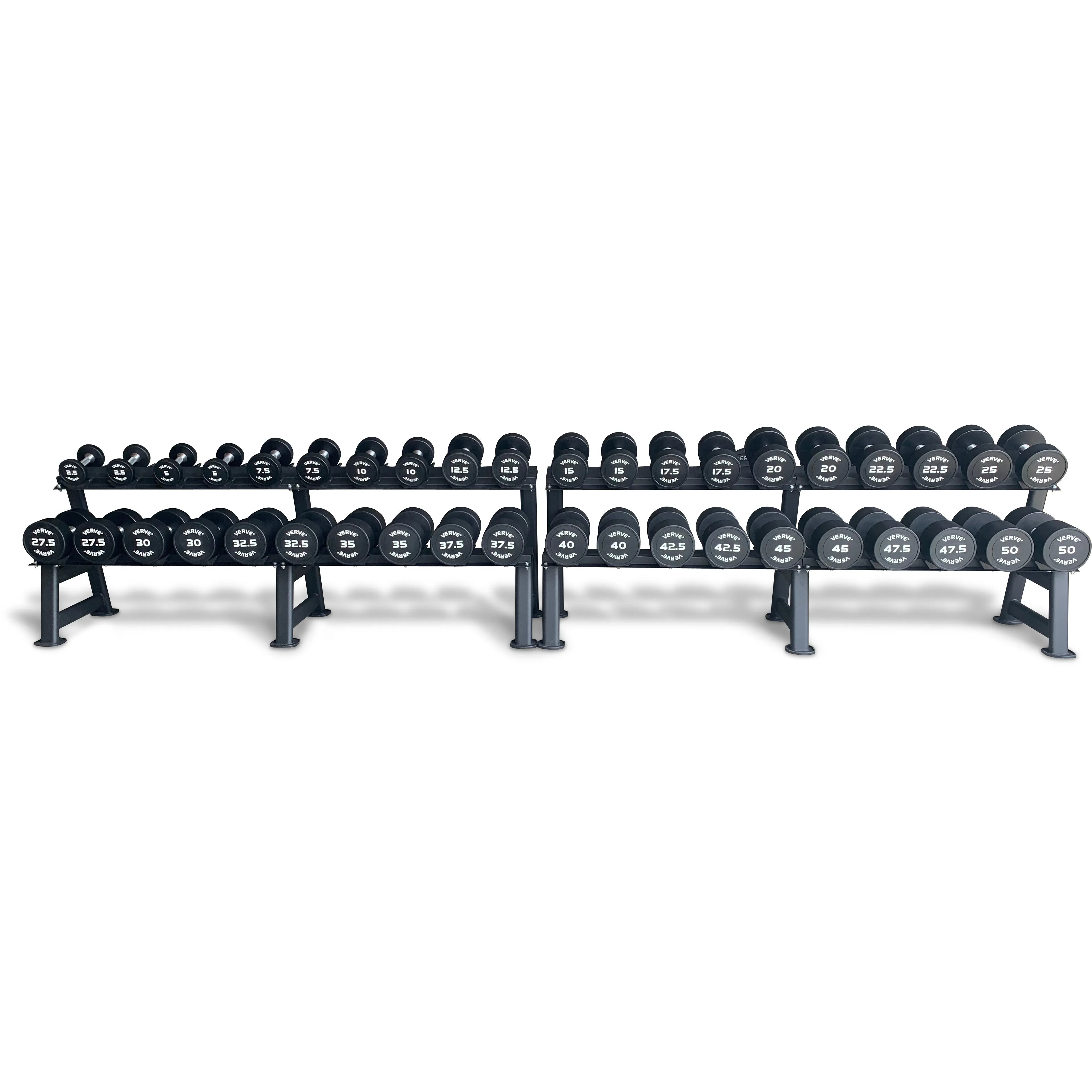 VERVE Premium Club CPU Dumbbells