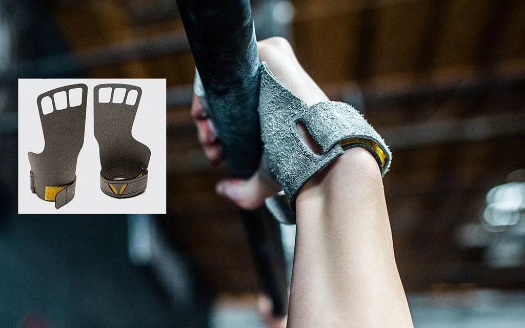 Victory Grips Stealth X 3 finger gloves