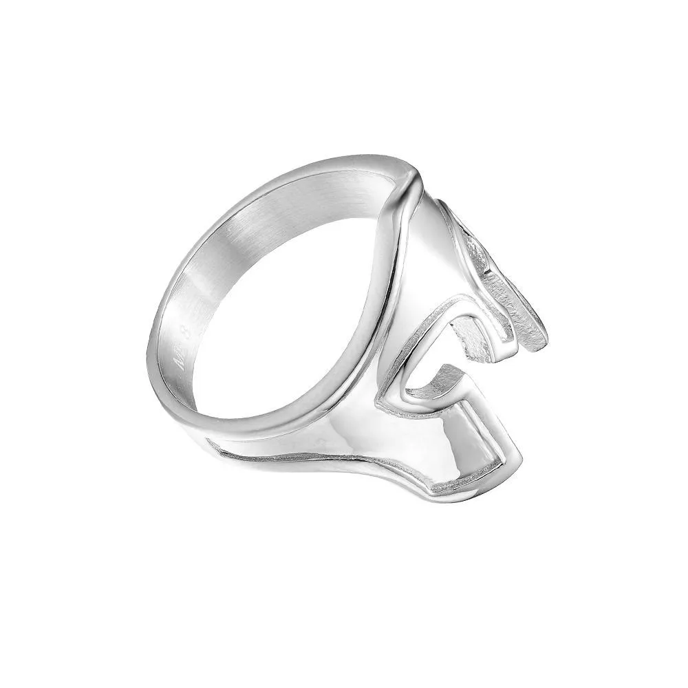 WildKlass Mister Spartan Ring