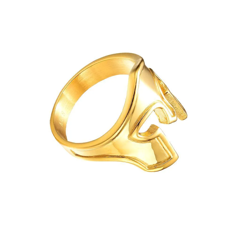 WildKlass Mister Spartan Ring
