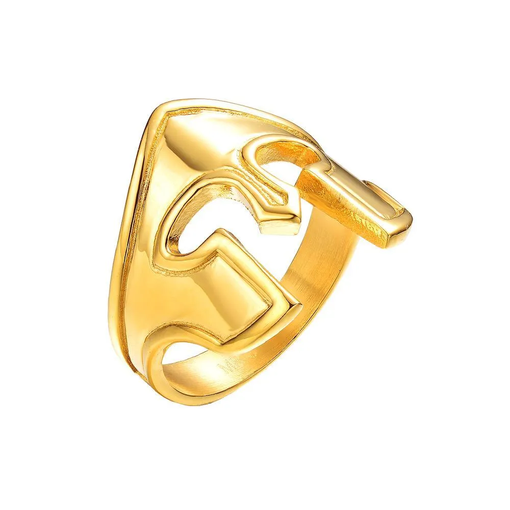 WildKlass Mister Spartan Ring