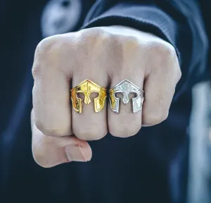 WildKlass Mister Spartan Ring