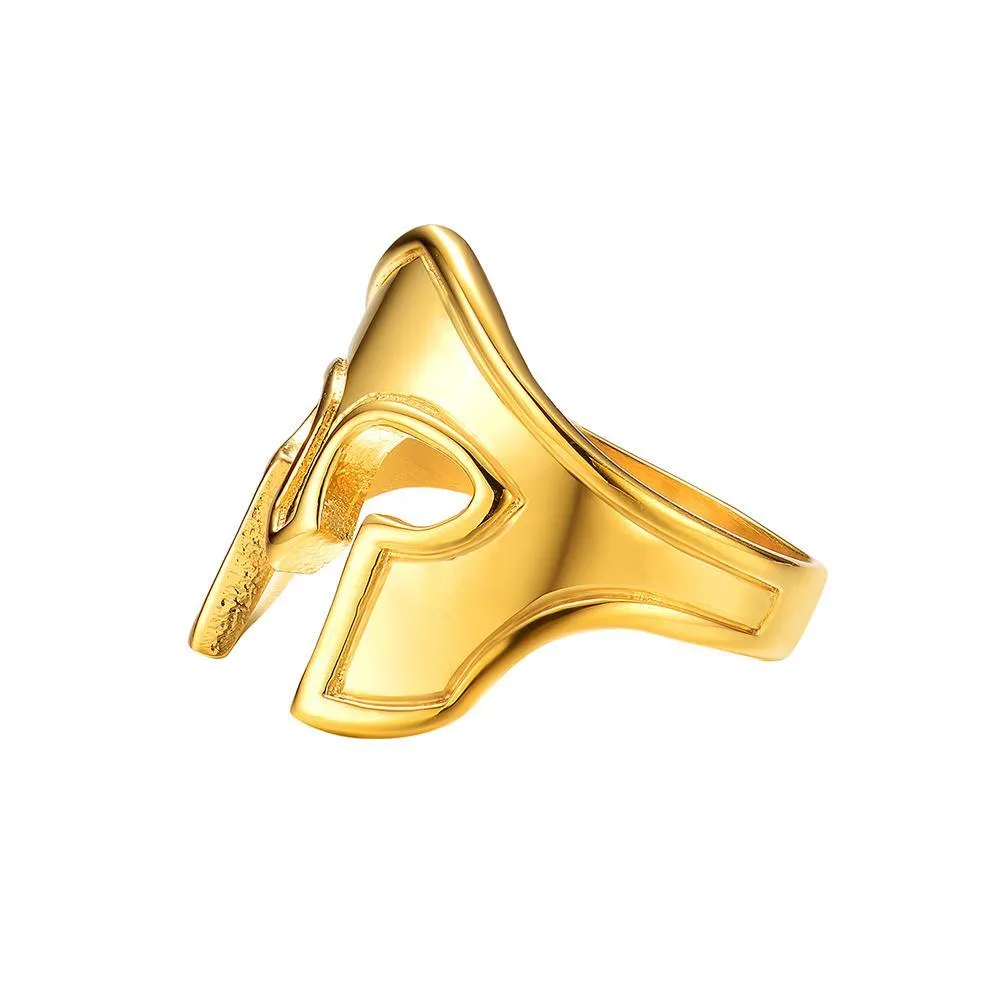 WildKlass Mister Spartan Ring